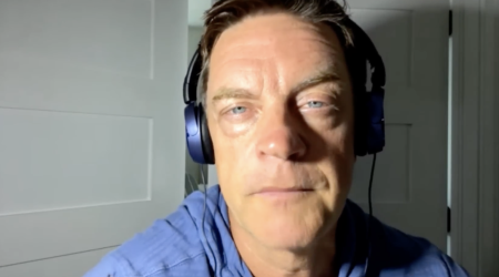 Comedian Jim Breuer shares a message of faith amid his wife’s stage four cancer diagnosis in an episode of "The Breuniverse Podcast."