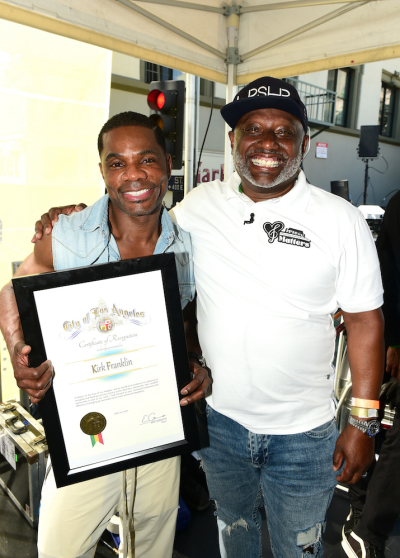 Kirk Franklin