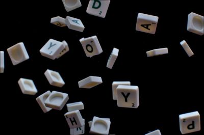 word play scrabble meaningless word