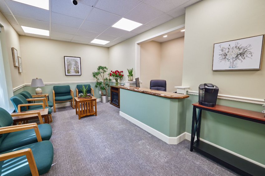 CompassCare, a pro-life pregnancy center in Amherst, New York, that was firebombed by pro-abortion activists, was rebuilt in less than two months.