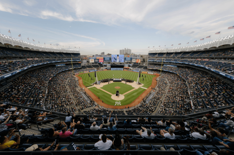 Yankee Stadium