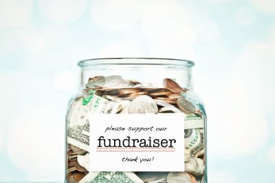 fundraise charity donation