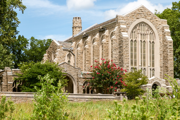 Washington Memorial Chapel 1
