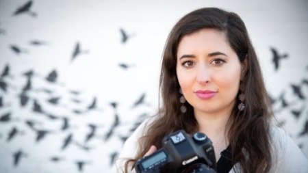 Photographer Chelsey Nelson.