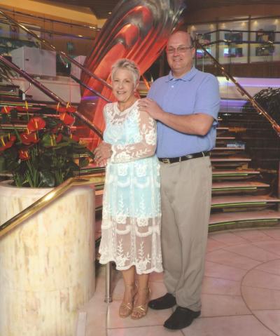 Joey and Linda Gaines 
