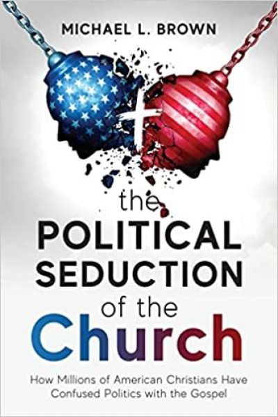 Michael Brown book - Political Seduction