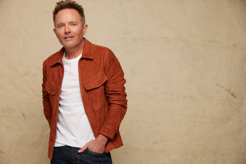 Chris Tomlin headshot, 2022