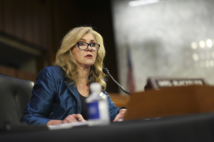 Sen. Marsha Blackburn