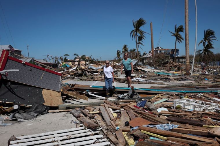 Hurricane Ian