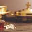 The Lord's Supper doesn't give grace. It celebrates it