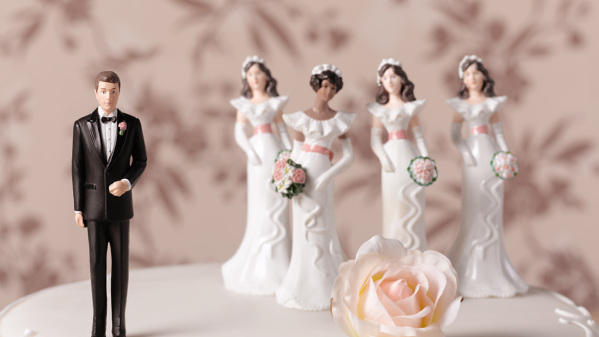 Same-sex marriage arguments are now selling polyamory