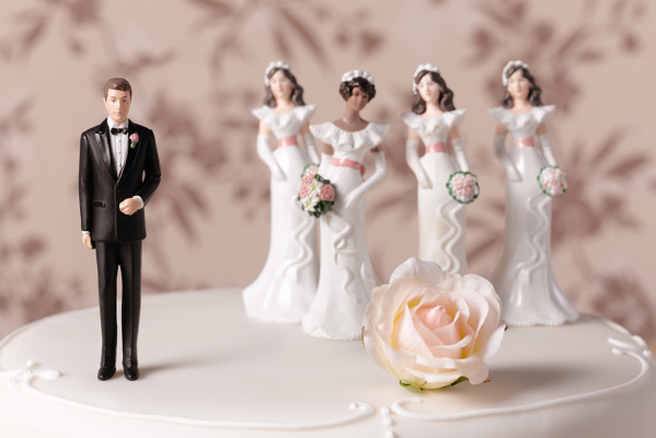 Same-sex marriage arguments are now selling polyamory