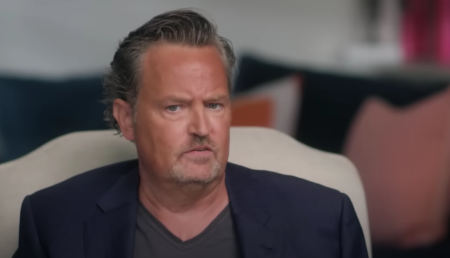 Matthew Perry