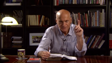 Barry Buzza is a former president of Foursquare Church in Canada.