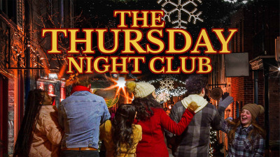 "The Thursday Night Club" movie poster