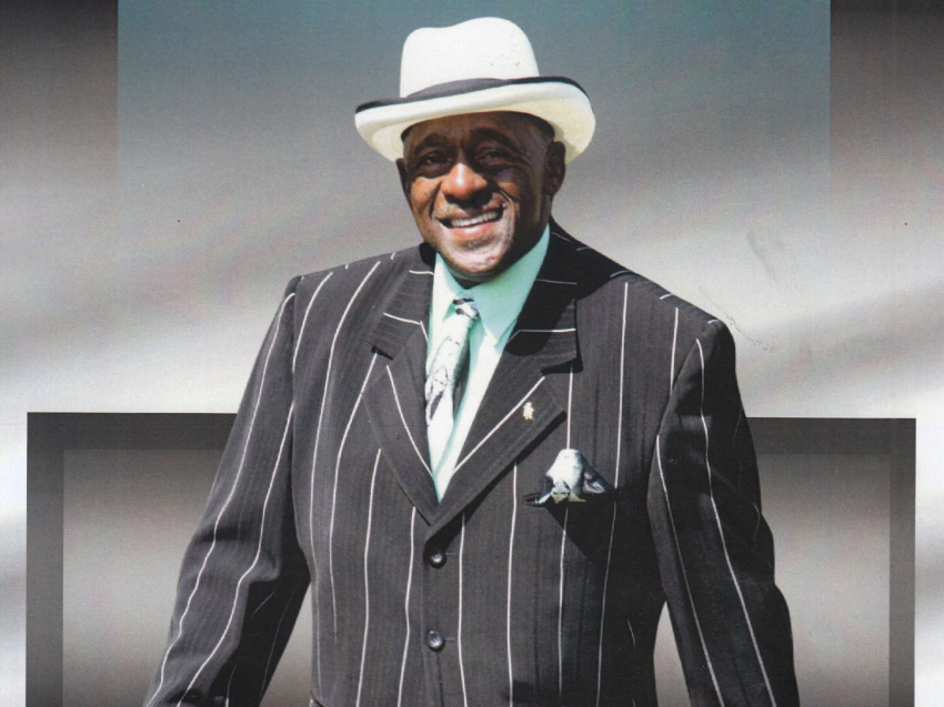 Pastor Neely Dotson
