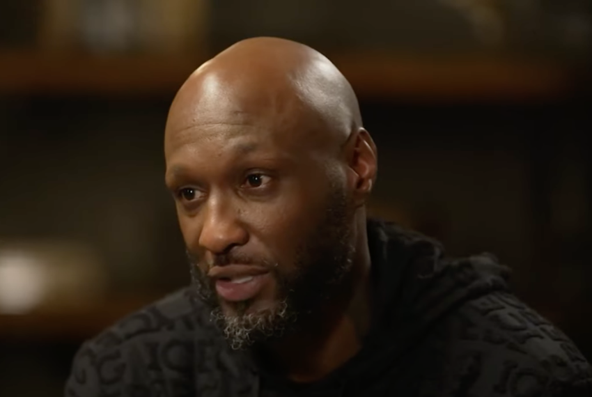 Lamar Odom Opens Up About His Drug Addiction with TMZ's Harvey Levi, Jan 3, 2022