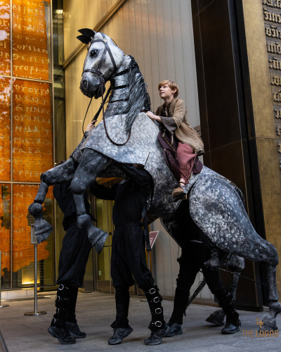 From Jan. 20 to March 3, The Logos Theatre’s production of “The Horse and His Boy” in association with the C.S. Lewis Company Limited will premiere at the World Stage Theater.