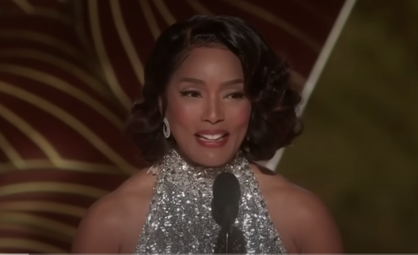 Angela Bassett is now a two-time Golden Globe winner after taking home the award for Best Supporting Actress – Motion Picture for "Black Panther: Wakanda Forever."