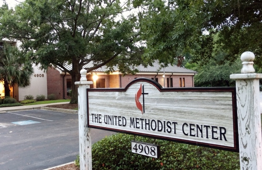 The headquarters of The South Carolina Conference of The United Methodist Church, located in Columbia, South Carolina.
