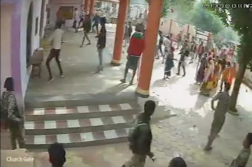 A video shared by Global Christian Relief