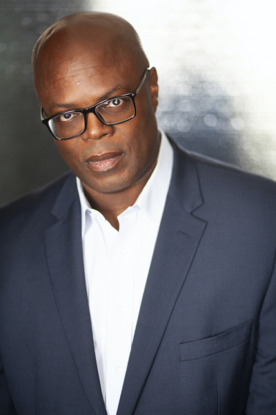 Actor Charles Andrew Payne 