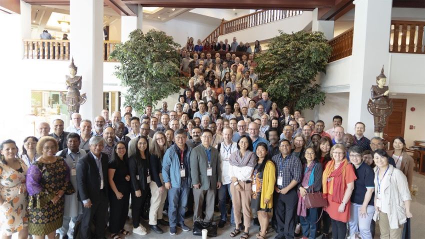 Over 170 participants from 33 countries participated in the 15th Global Consultation of the World Evangelical Alliance Mission Commission in Thailand from Jan. 30 to Feb. 3, 2023.