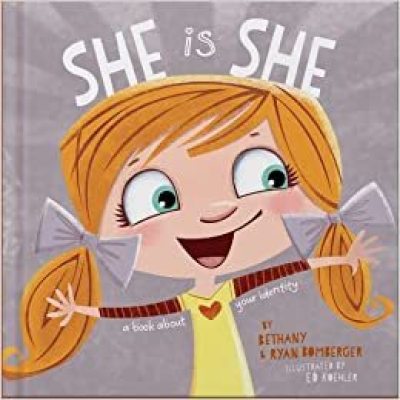 "She is She"