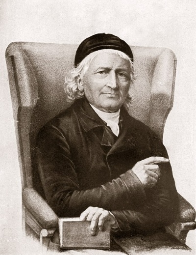 John Gossner (1773-1858), sometimes rendered Johannes Gossner, a German priest known for his mission work in Russia.