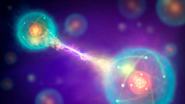 I was an atheist. Quantum physics set me on the path to Jesus