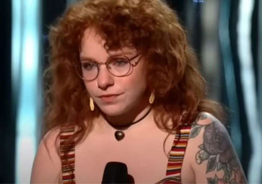 Sara Beth Liebe abruptly quit "American Idol" during her "Hollywood Week" performance, which aired April 2, 2023.