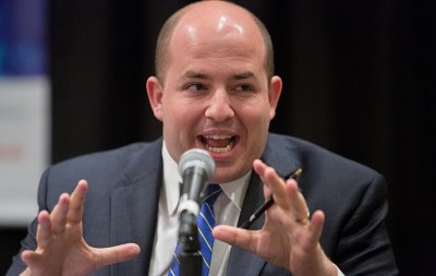 Brian Stelter