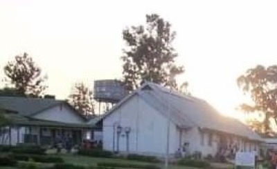 Uganda Christian School of Professionals in Lira, Northern Region.