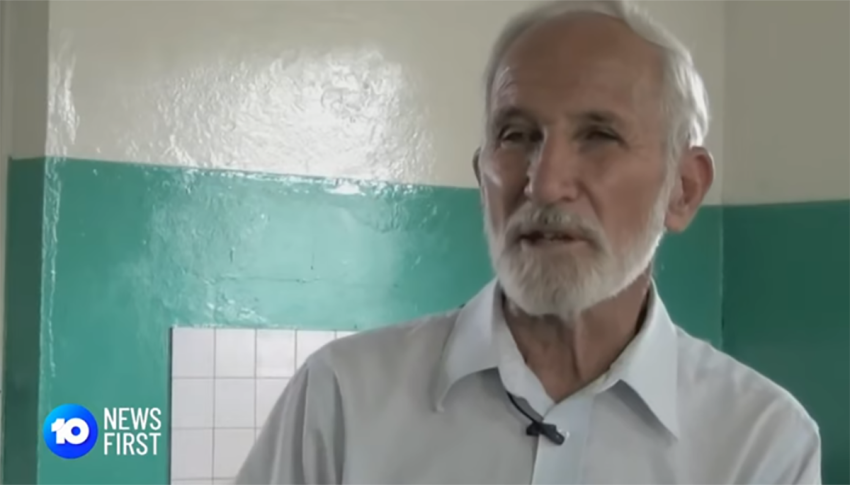 Dr. Kenneth Elliott