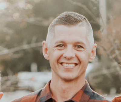 Eli Stewart, former lead pastor of Mountain Valley Fellowship church in College Station, Texas.