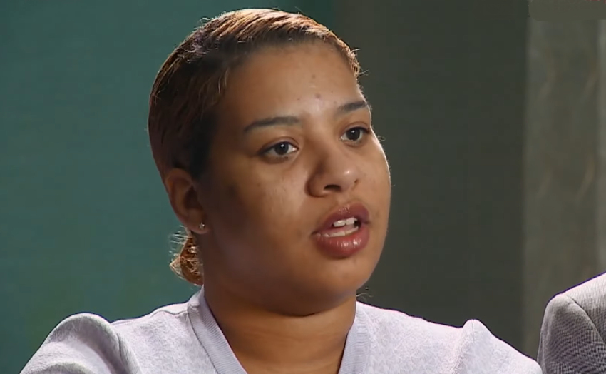 Deja Taylor, 26.