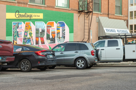 Fargo is the largest city in North Dakota.