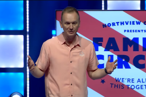 Fired Northview Church Pastor CJ Johnson launches new church