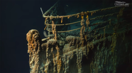 YouTube/OceanGate Expeditions