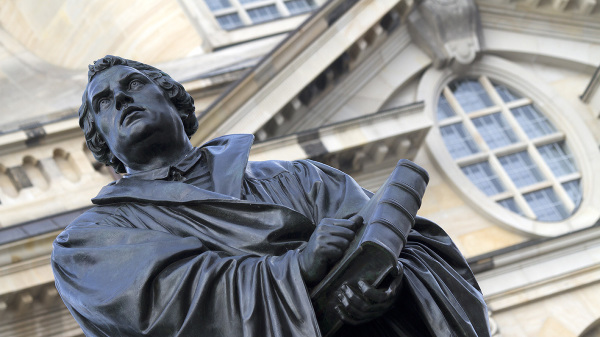 What was the Protestant Reformation?