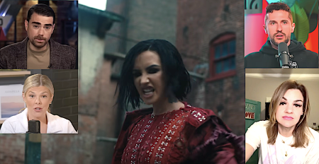 Ben Shapiro, Allie Beth Stuckly, Ruslan KD, Abby Johnson respond to Demi Lovato's 