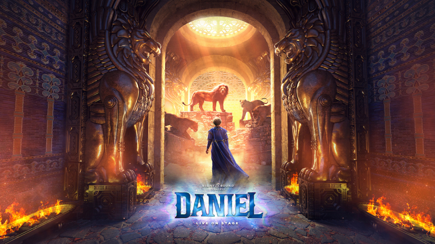 New Sight & Sound original production "Daniel" to premiere in 2024