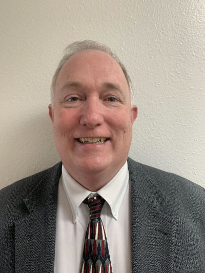Pastor Richard Compton of Georgia's First Baptist Church of Rochelle.