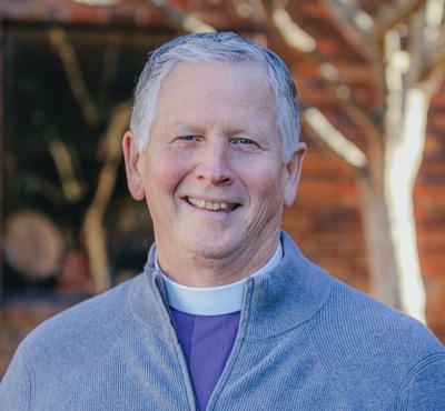 Bishop Todd Hunter of the Anglican Church in North America Diocese of Churches for the Sake of Others is based in Franklin, Tennessee.