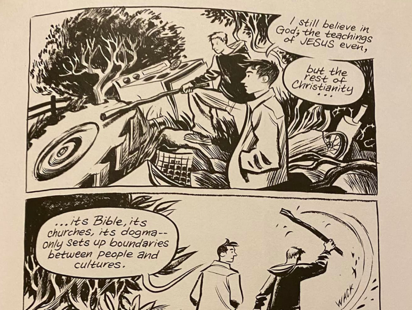 A page from 