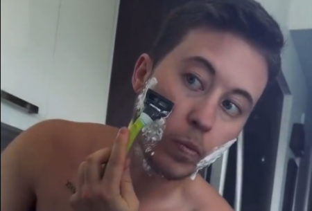 Harry's Razors is facing pushback for releasing an ad featuring a topless trans-identified young woman exposing her mastectomy scars from an elective cosmetic surgery to remove her breasts.