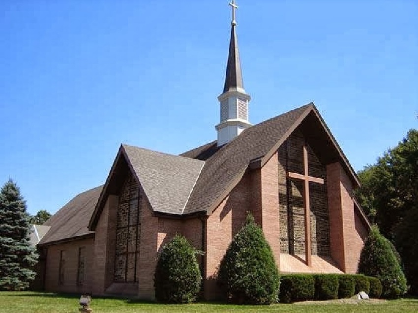 Oakdale Church of Olney, Maryland. In April 2023, the church voted to disaffiliate from The United Methodist Church.