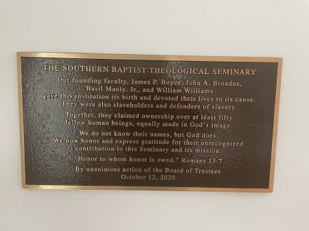 The controversial memorial to the enslaved people who built