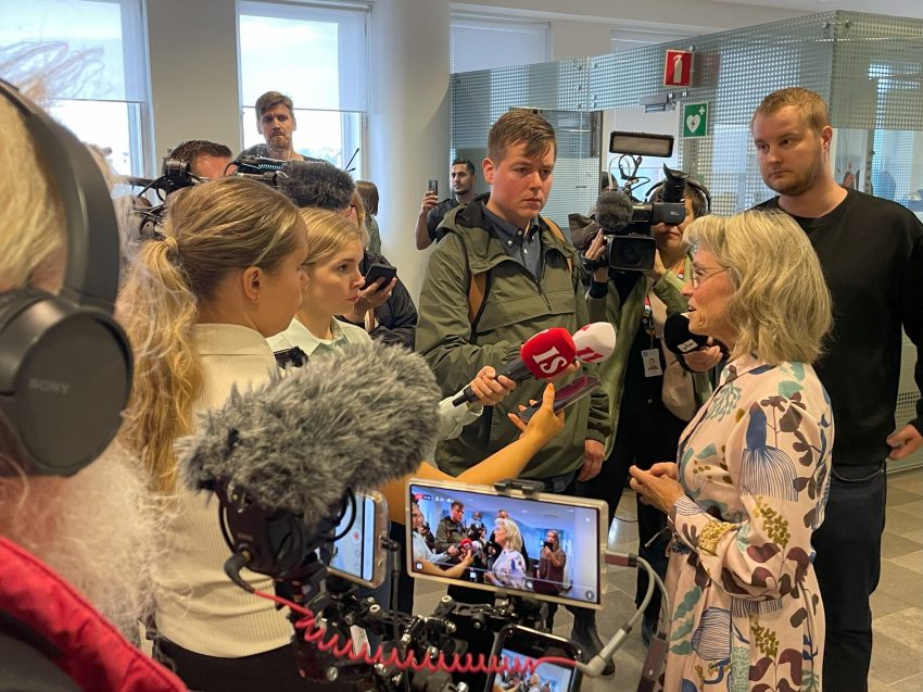 Päivi Räsänen MP