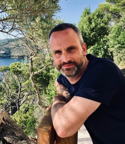 Author Andy Partington explores four drivers of addiction and how the Church can help in his new book, "Hope in Addiction: Understanding and Helping Those Caught in Its Grip."
